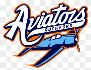 Aviators Tickets - Rockford Aviators Logo Clipart