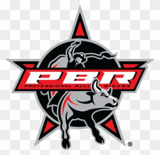 8th & Rr Center - Professional Bull Riders Clipart
