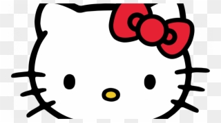 Download Hello Kitty Clipart Hello Kitty Online Sanrio - Hello Kitty Png Face Transparent Png