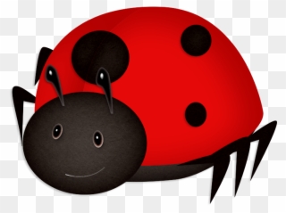 Ladybugs Clipart Adorable - Ladybird Beetle - Png Download