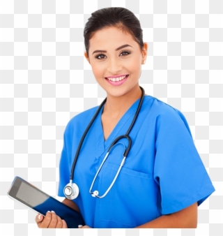 Nursing Student Cliparts - Chhattisgarh B.sc. Pre Nursing - Png Download