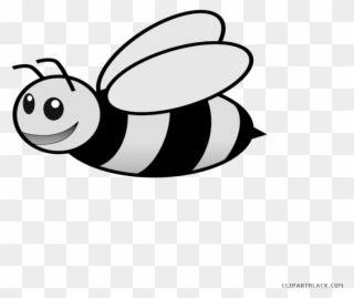 Bees Clipart Flying - Bee Happy Yard Sign - Png Download
