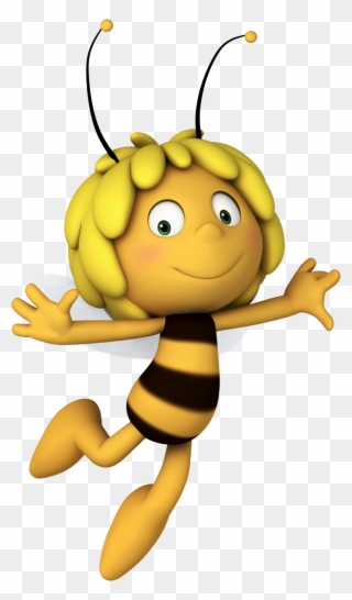 Фото, Автор Soloveika На Яндекс - Maya The Bee Png Clipart