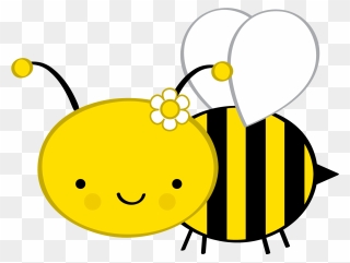 Abelhinhas Minus Already Felt Cute Insects And - Cute Bee Clipart Png Transparent Png