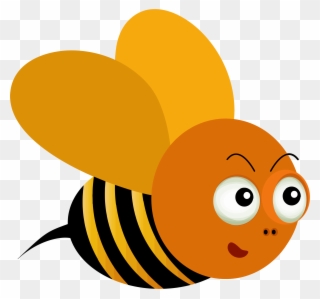 The Bee Token Crowdsale Stung By $400k Phishing Scam - Con Ong Hoat Hinh Clipart