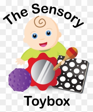 The Sensory Toybox - Sense Clipart