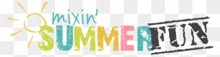 Summer Fun Png - Summer Fun Logo Png Clipart