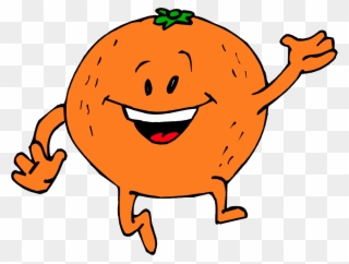 Food Service Program East Orange Nj Logo - Orange Animation Clipart