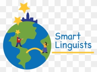 Smart Linguists Logo - Language Smart Clipart