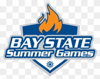 The Bay State Summer Games Is Massachusetts' Own Olympic-style - Bay State Games Logo Clipart