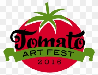 Tomato Art Festival Returns For 13th Year - Graphic Design Clipart