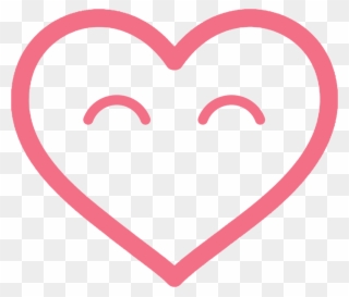 Carly Heart Trust - Icon Clipart