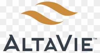 Alta Vie Cannabis Logo Clipart