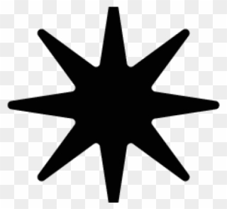 Silhouettes Clipart Christmas Star - Arrowverse Elseworlds - Png Download