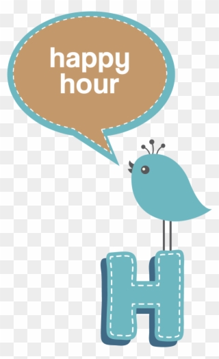 Have You Joined Us For Our “happy Hour” Yet This Friday Clipart