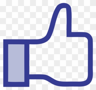 Facebook Like Png Photo - Facebook Like Logo Png Clipart