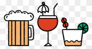 Happy-hour - Happy Hour Clipart