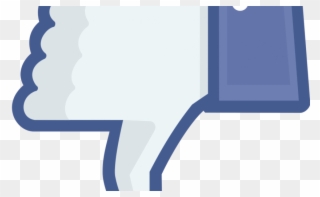 Kicking The Habit - Facebook Thumbs Up 2016 Clipart