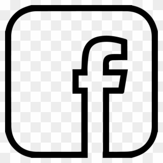 Facebook Logo - Logo Facebook Vector Png Clipart