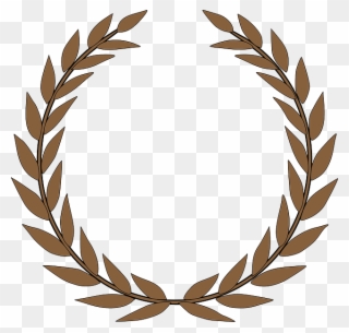 Free Image On Pixabay - Laurel Wreath Clipart