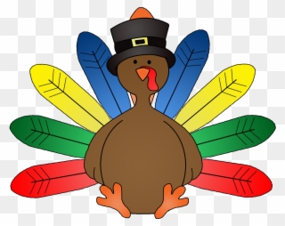 Graphics By Ruth Thanksgiving - Thanksgiving 2018 Clip Art - Png Download