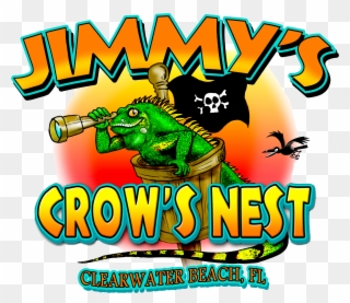 Jimmy's Crow's Nest - Jimmys Crows Nest Clipart