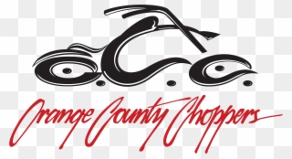 3 Ways To Enter The Sweepstake - Orange County Choppers Logo Clipart