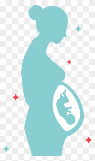 Pregnancy Childbirth Mother Pale - Pregnancy Clipart