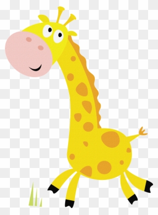 Ayuda Para Hacer Safari Jirafas Pinterest - Pediatric Giraffe Clipart