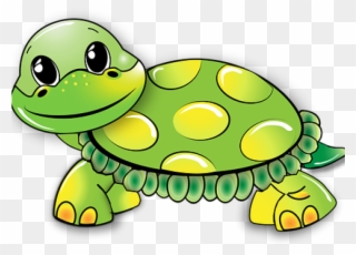 Feet Clipart Turtle - Clip Images Of Tortoise - Png Download