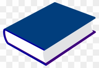Sell Your Textbooks Ones Regular - Book Blue Clipart
