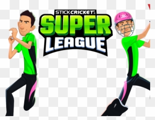Cricket Clipart Cricket Captain - Cricket - Png Download