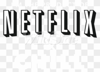 I M The - Netflix Clipart