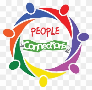 People Connections - Community Learning Clipart