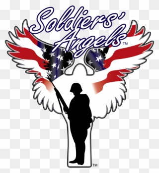 The Children's Shelter - Soldiers Angels Logo Clipart