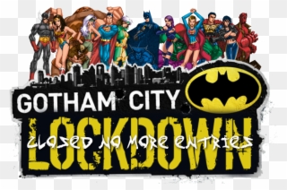 Love It - Gotham City Impostors Clipart