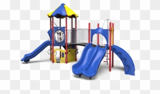 Brazil Drawing Playground - Playground Slide Clipart