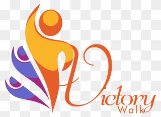 Thevictorywalk - Graphic Design Clipart