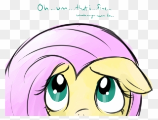 First Fluttershy Episode Of Season Two Is Delayed - Cartoon Clipart