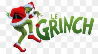 How The Grinch Stole Christmas Image - Graphic Design Clipart