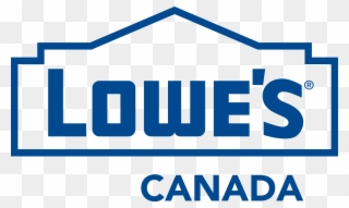 Lowe's - Lowes Canada Vector Logo Clipart