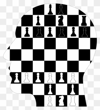 Chess Piece Playchess Chess Opening Chessboard - Placing Chess Pieces On The Board Clipart