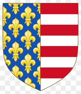 File Arms Of - France Ancien Arms Clipart
