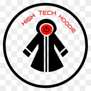 Yo Check Out The New High Tech Hoodie From Boom Boom - Circle Clipart