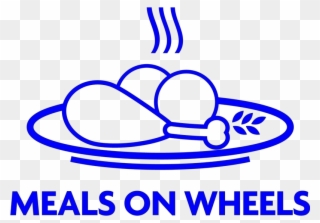 Supporters - Meals On Wheels Sudbury Logo Clipart