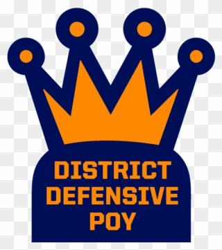 District Defensive Player Of The Year - Queen Bee Cartoon Clipart