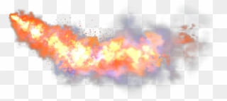 Jet Flames Png - Flame Jet Transparent Background Clipart