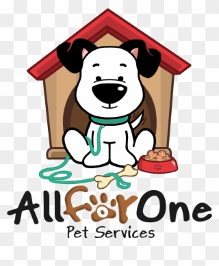 All For One Pet Services Norwich Clipart
