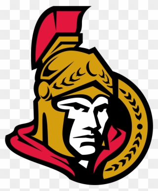 Ottawa Senators Ugly - Sénateurs Ottawa Clipart