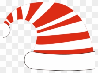 Christmas Hat Clipart Png Santa Hat Clipart Head Free - Clip Art Transparent Png